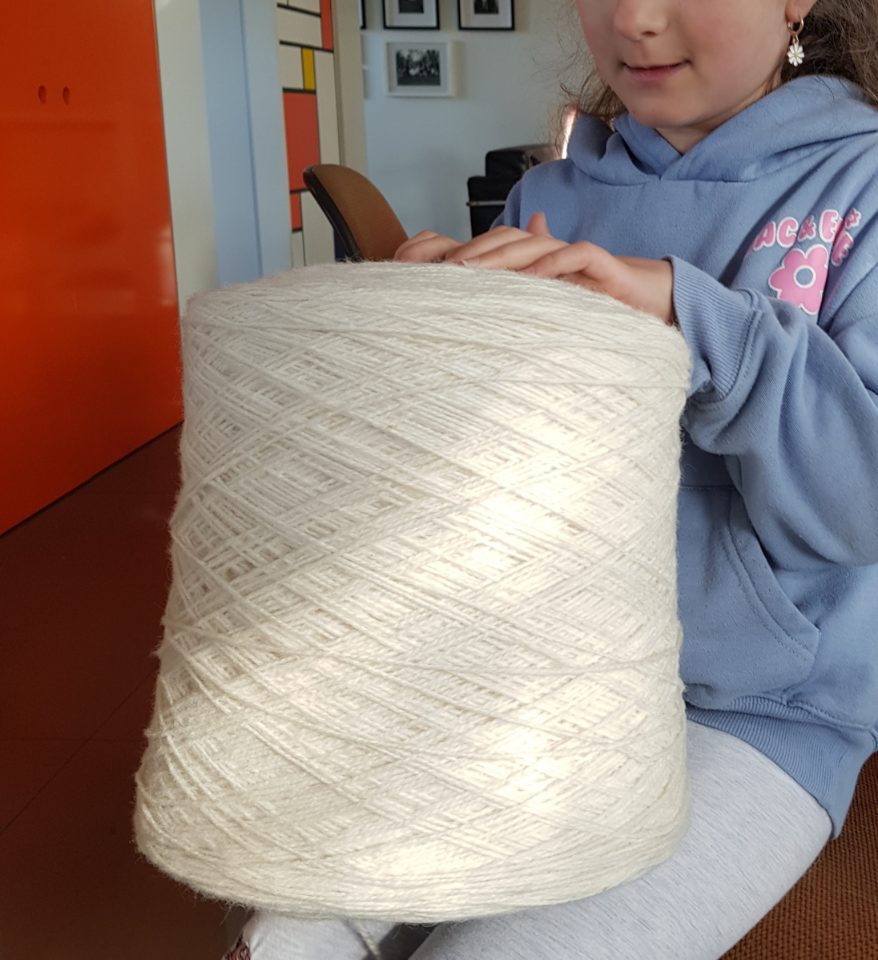 3000g 12 WPI / DK weight yarn