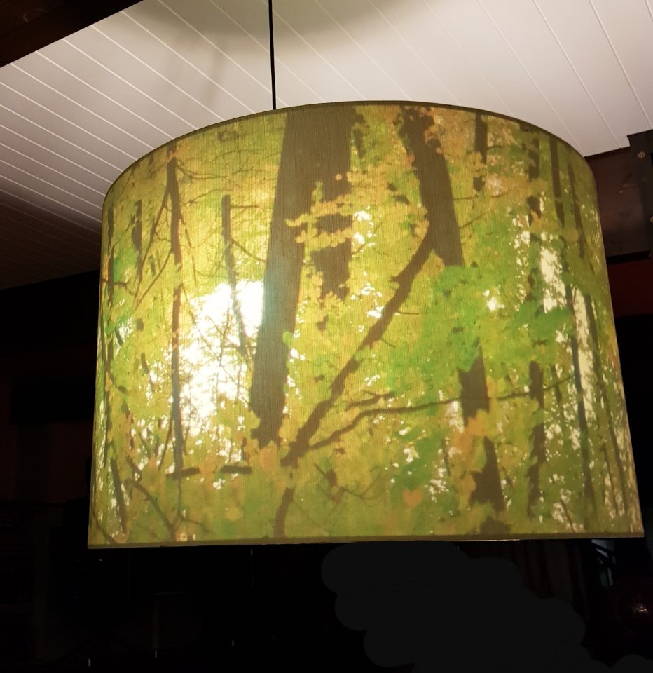 9x Commercial Silhouette Lights 800mm