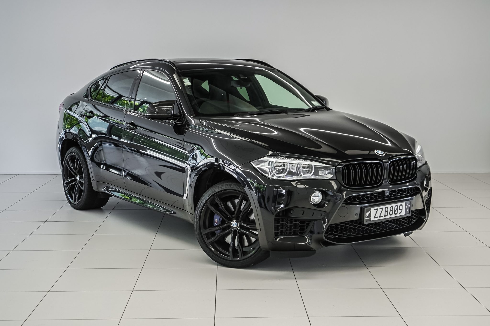 BMW X6M