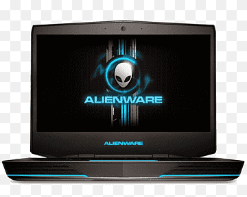 Dell alien ware laptop