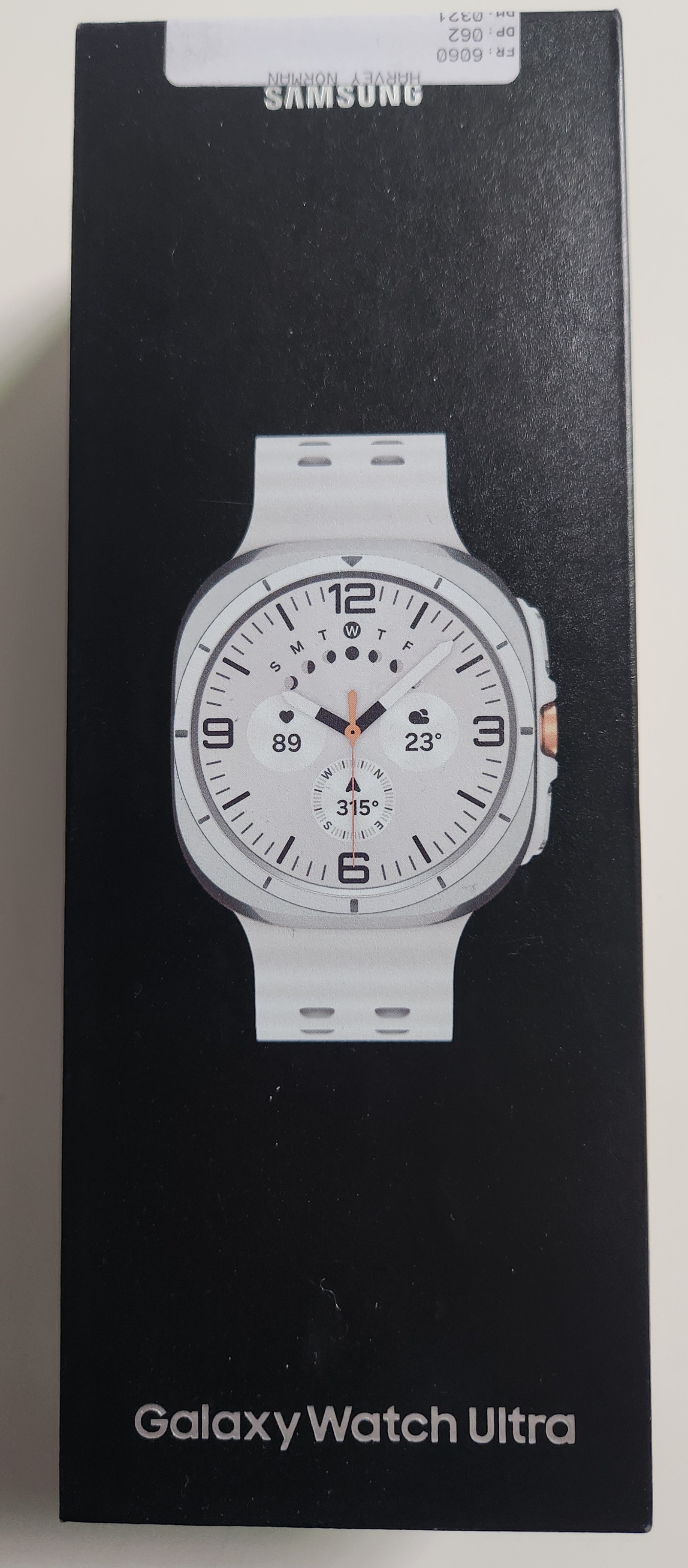 Samsung Galaxy Watch  Ultra