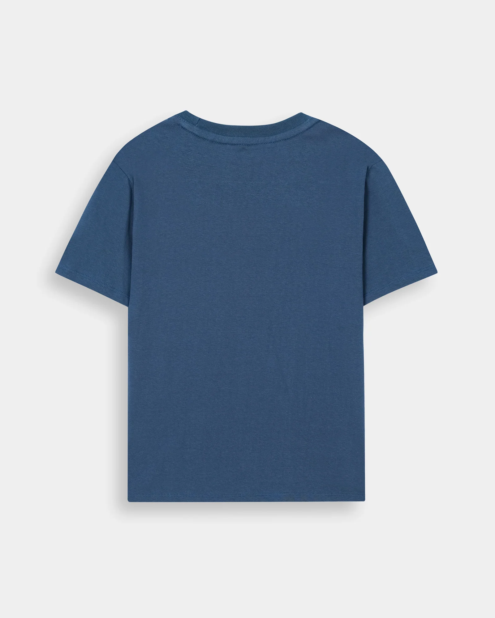 T shirt in Blue color
