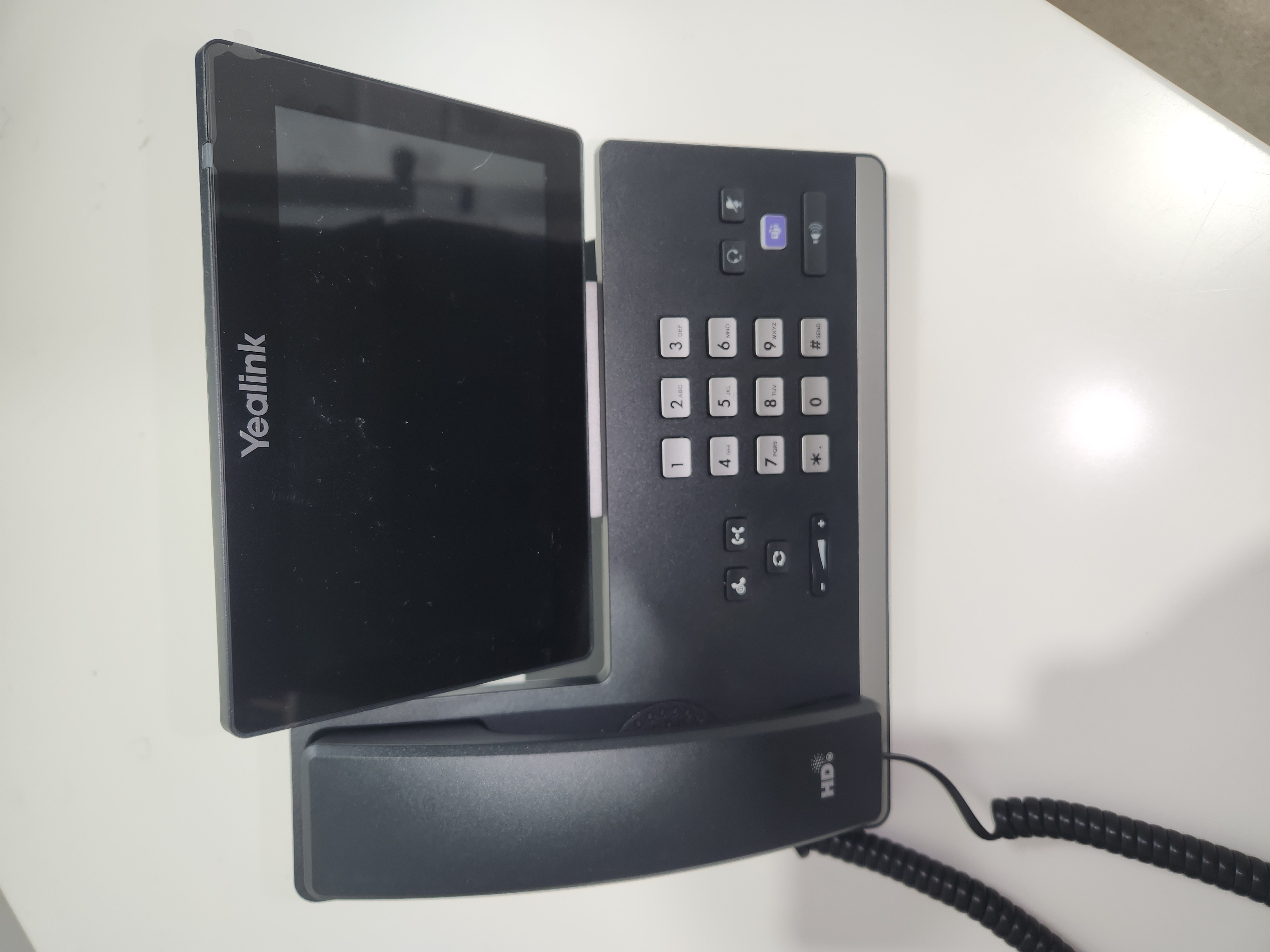 Yealink Desk Phone